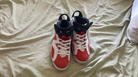jordan 6 IF I COULD BE