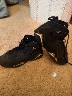 Jordan’s shoes