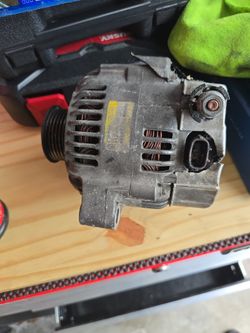 2jz Alternator