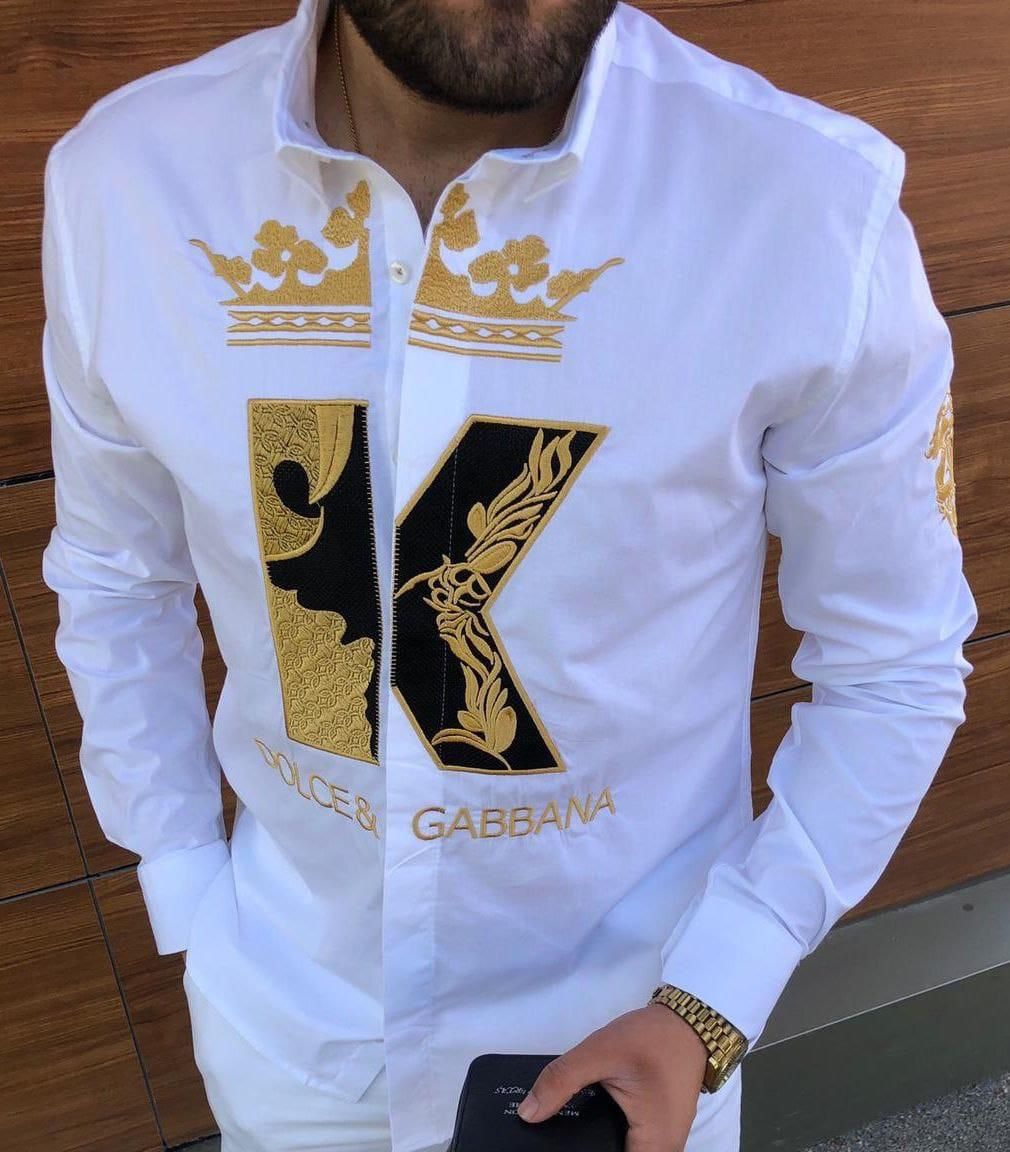 Men Luxury Shirt