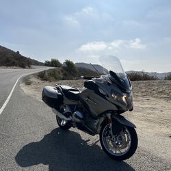 2017 BMW R1200RT