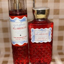 Gingham ALL AMERICAN 