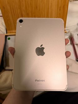 iPad mini 7 (wifi only) 128 GB in Starlight