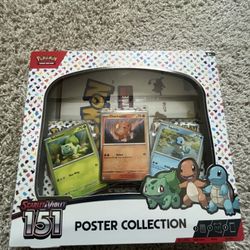 151 Set Pokemon Cards