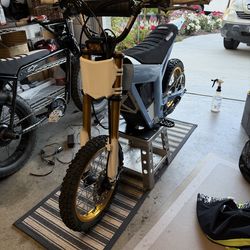 Custom powered coated tuttio