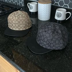 Coach Hats