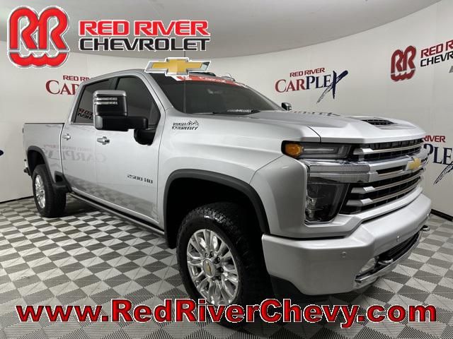 2022 Chevrolet Silverado 2500HD