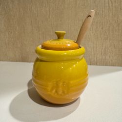 Le Creuset Honey Pot & Dipper