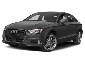 2019 Audi A3