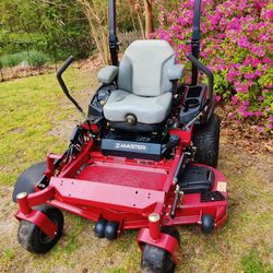 New Toro Z-Masters 52 inch commercial mower