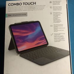 IPad Keyboard  And Case 