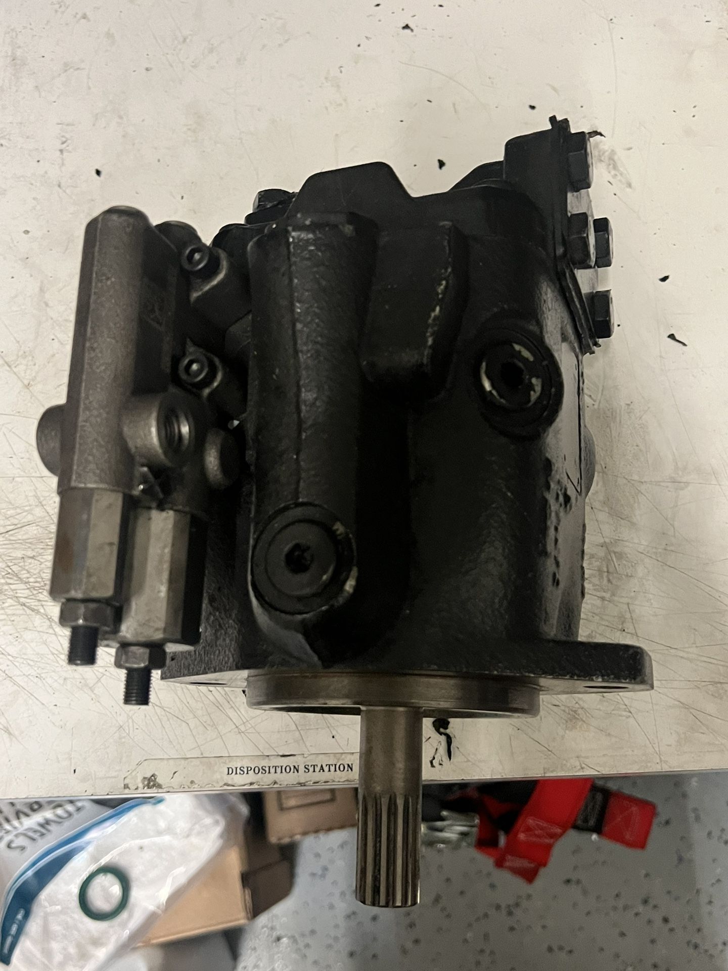 Hyster Forklift Hydraulic Pump