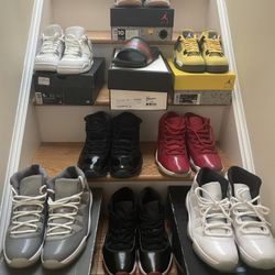 Jordans NEED ALL GONE Asap