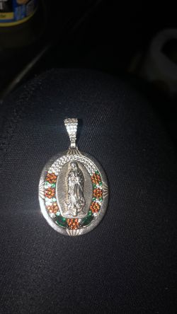 Dije  plata italiana 926