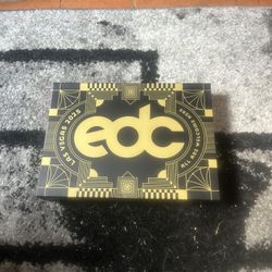 EDCLV 2025 GA Ticket For Sale 