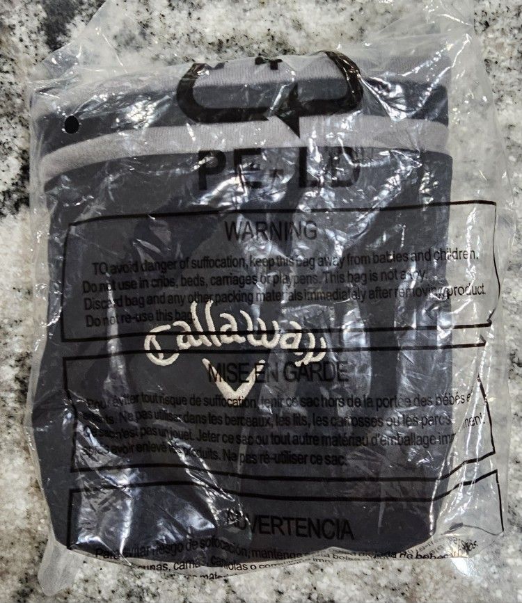Callaway Golf Ball Bag