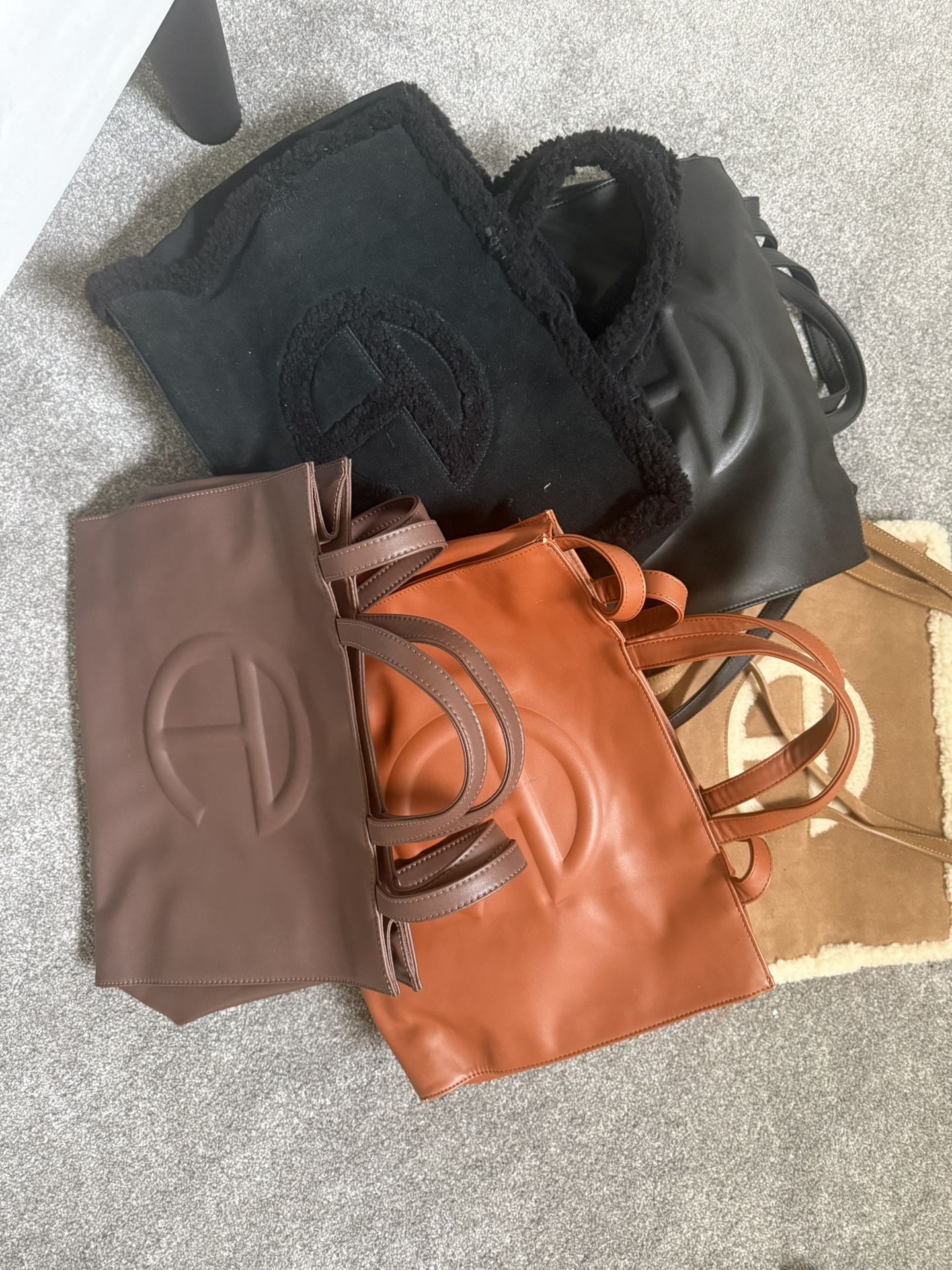 Telfarbags