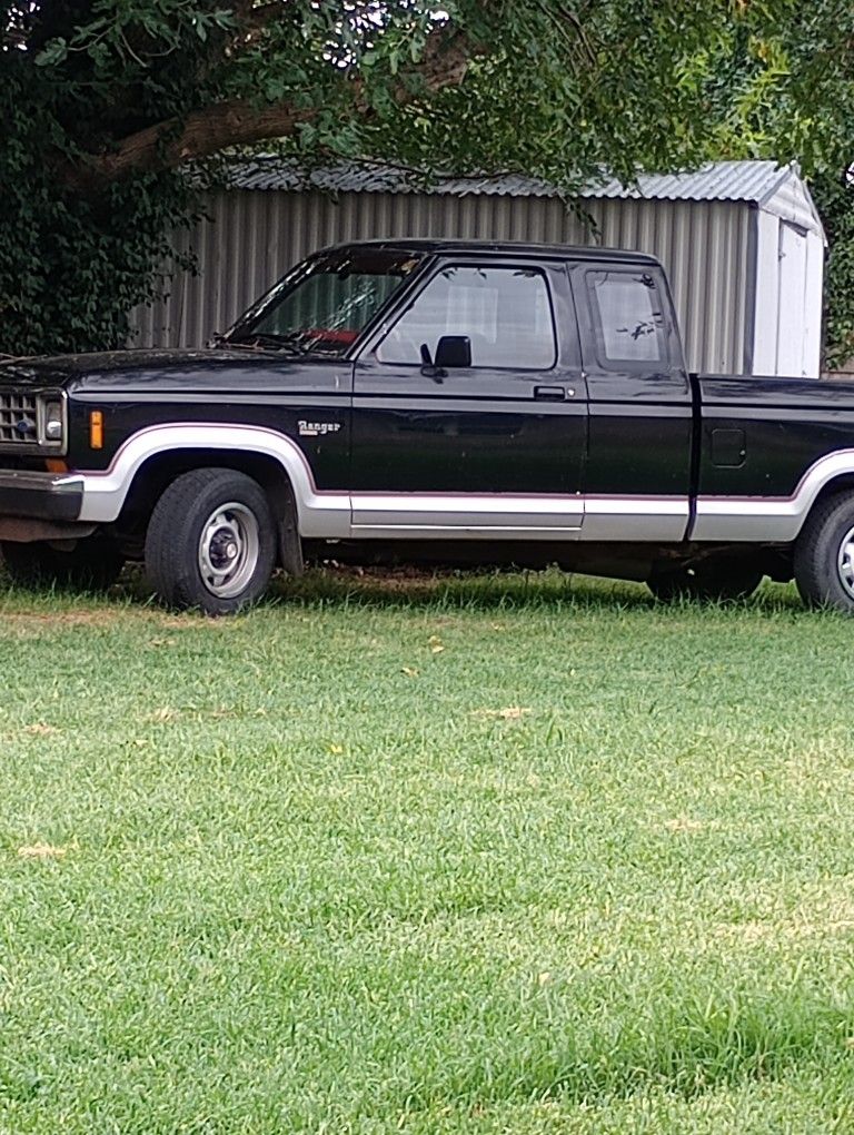 Ford Ranger Good Condition