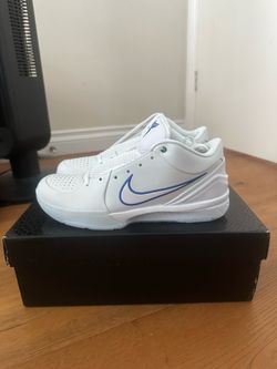 Kobe IV Protro Draft Day Mavericks