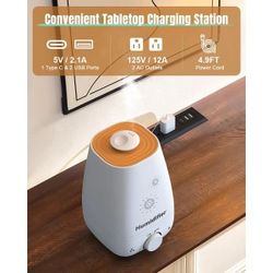 八斗柜 乡村风格 8抽屉 带充电座梳妆台  古董白

8 Drawers Dresser, 54" Wide Farmhouse Chest of Drawers with Charging Station, Distressed Finish Design, Modern Storage Dres