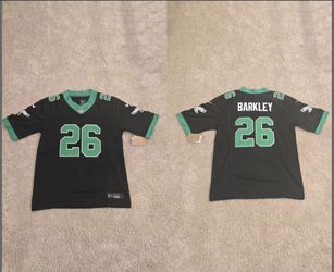 Philadelphia Eagles Barkley Football Jersey