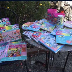 Beenie Boo Birthday Party Kit