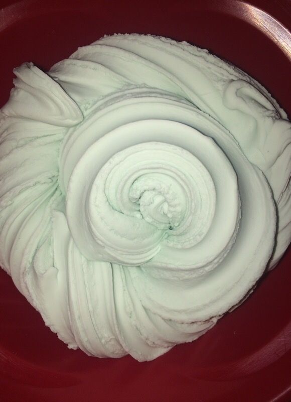 Daiso clay slime