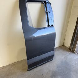 2025 Ford F-150 Right Rear Door 