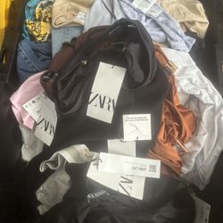 Zara Clothes 