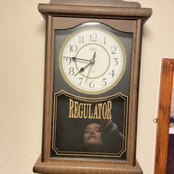 Antique Clock