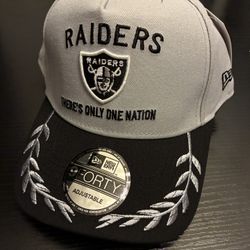 Raider SnapBack