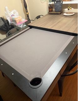 Dining Table/Pool table