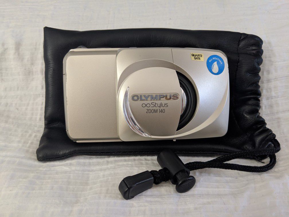 Olympus Film Camera