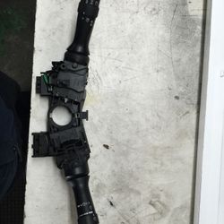 2014 Subaru BRZ combination switch used