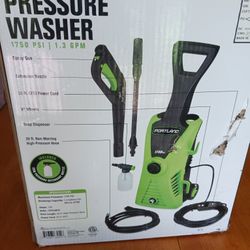 Pressure Washer . Portland 1750 PSi/1.3 GPM