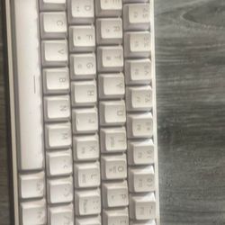 60% Keyboard Comes With Mouse 