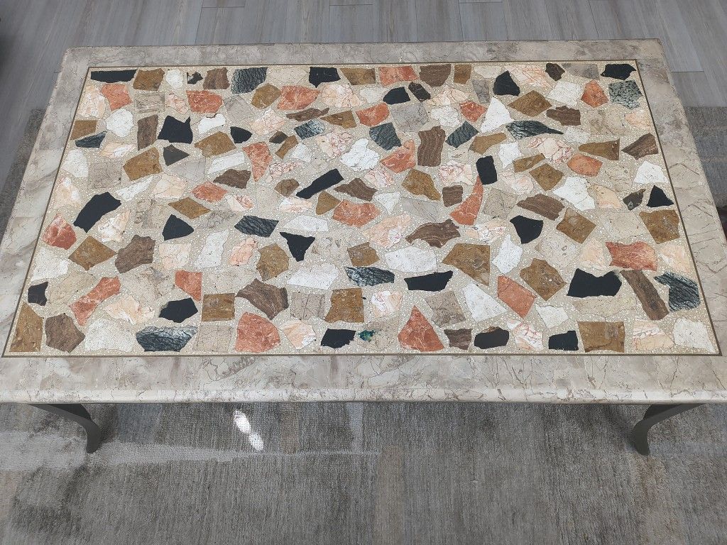 Coffee And End Table