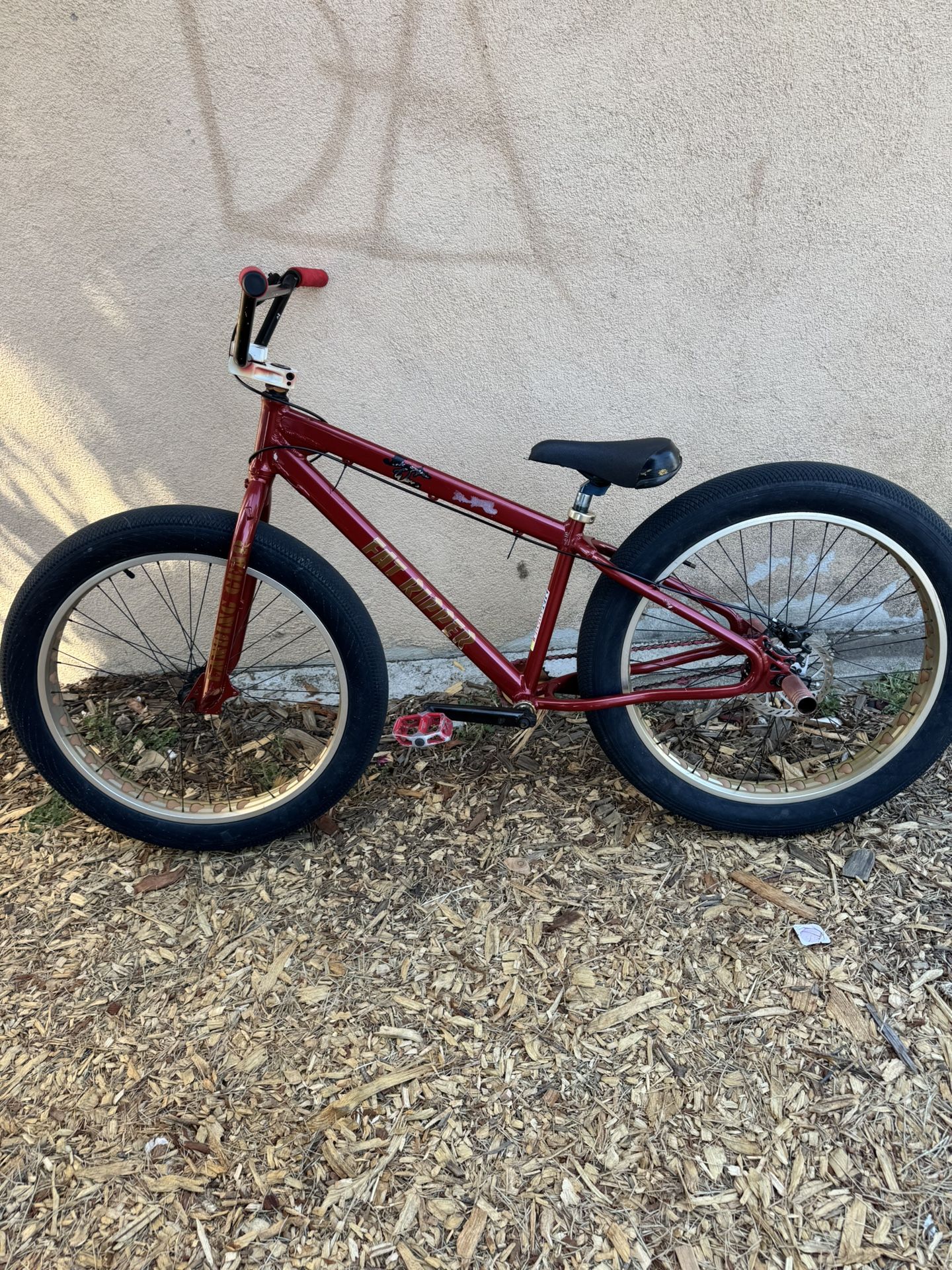 Fat Ripper SE Bike