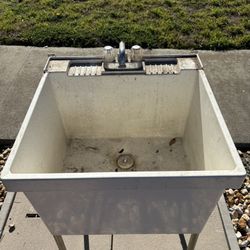 Outside Sink Free 