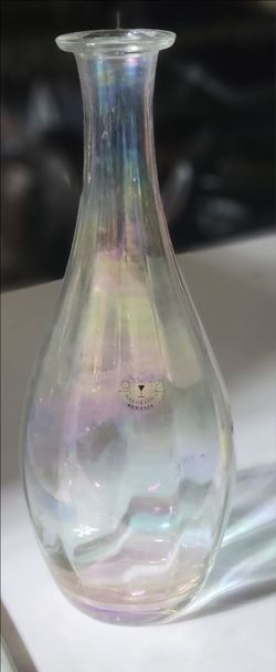 Vintage 1980's Toscany Vase/Decanter