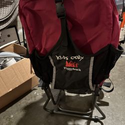 Hiking Backpack 