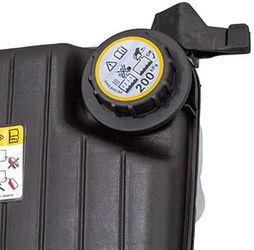 NEW Coolant Overflow Reservoir Tank - Jaguar XF (2010-2015)