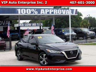 2020 Nissan Sentra