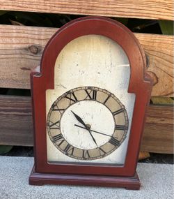 Mantle Clock