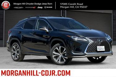 2022 Lexus RX 350