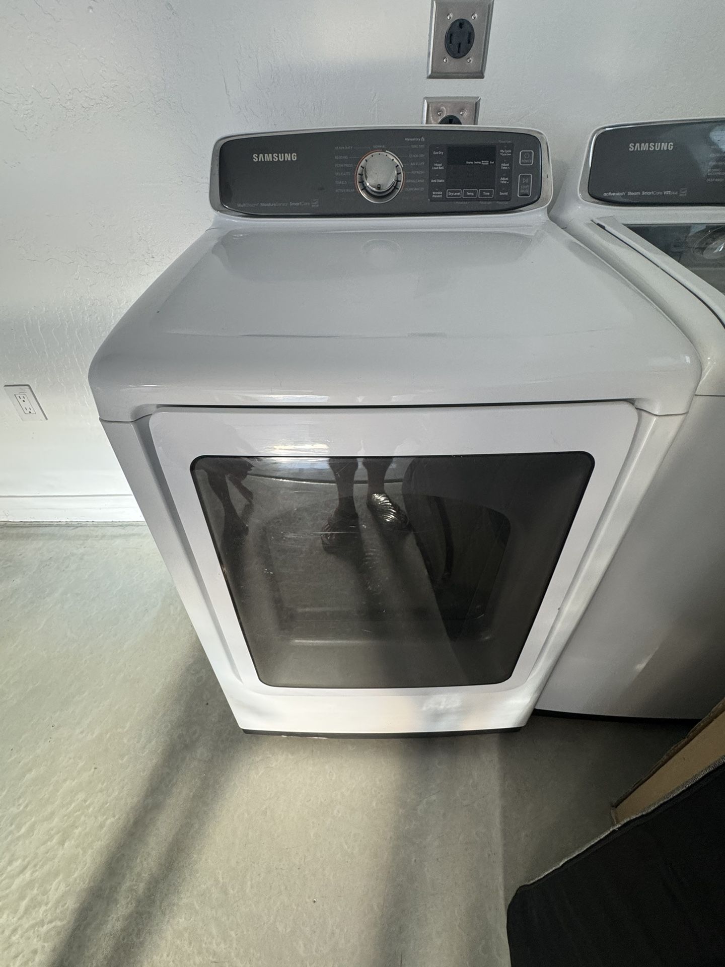 Samsung Washer Dryer