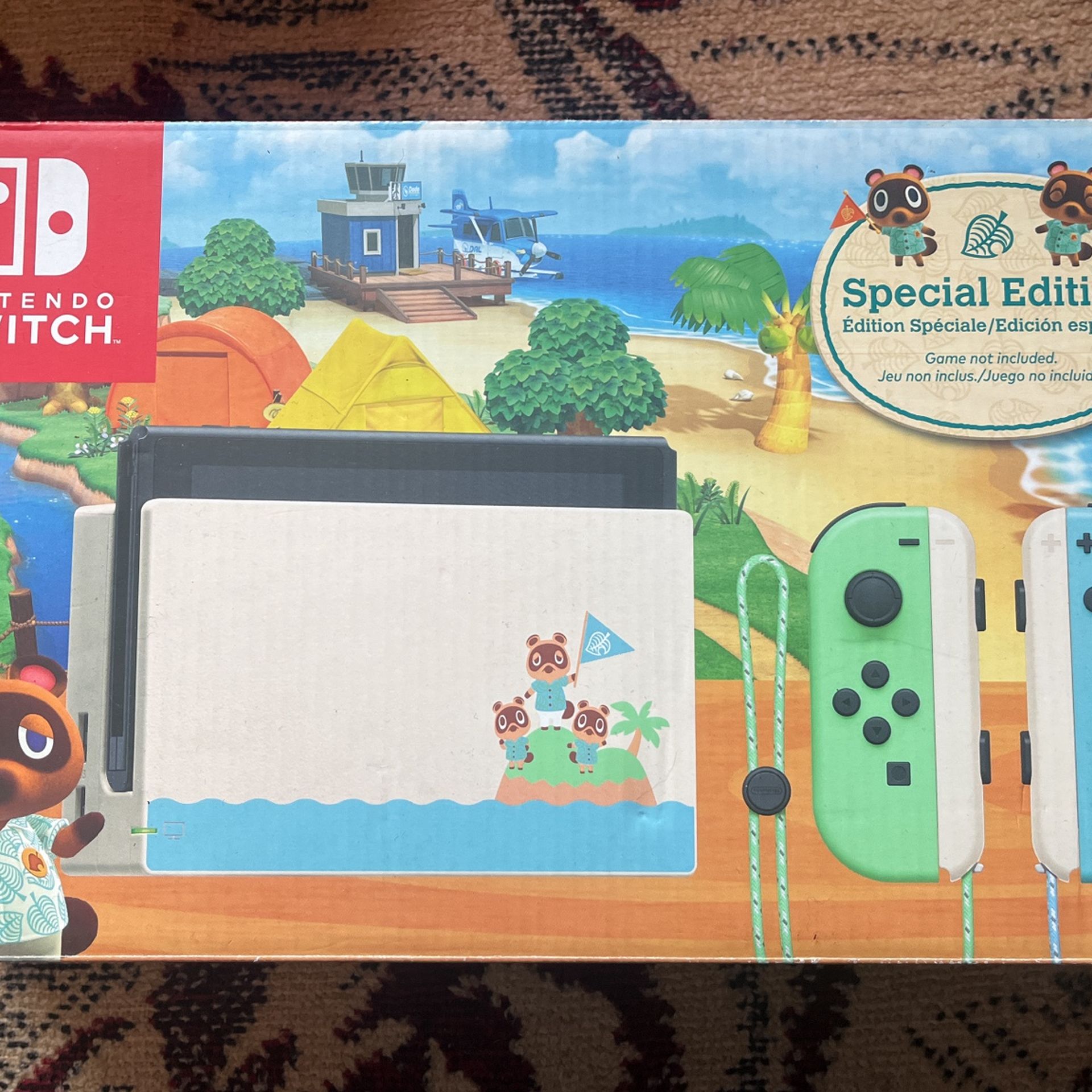 Nintendo Switch Special Edition