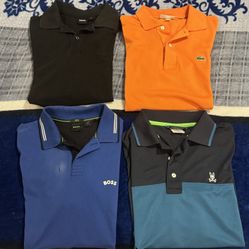 Polo Shirts 
