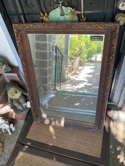 Vintage Mirror