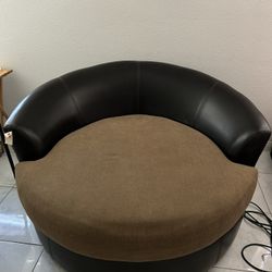 rotating couch